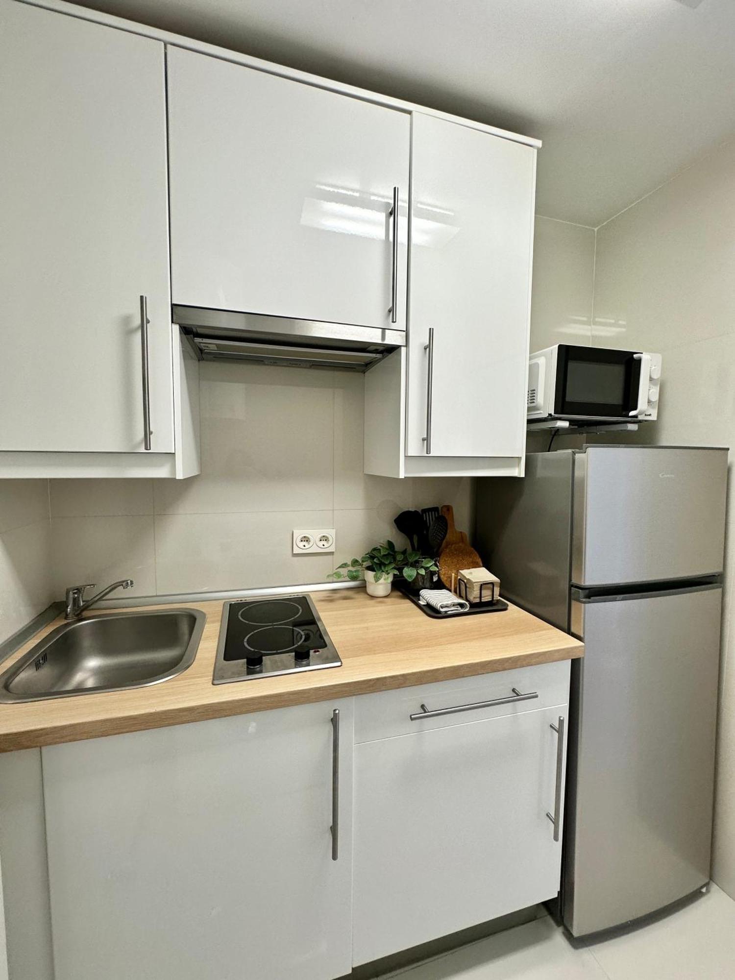 Torremolinos Center Apartment 外观 照片