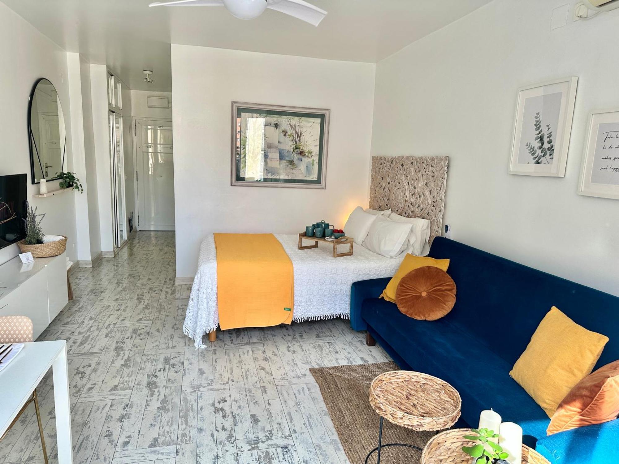 Torremolinos Center Apartment 外观 照片