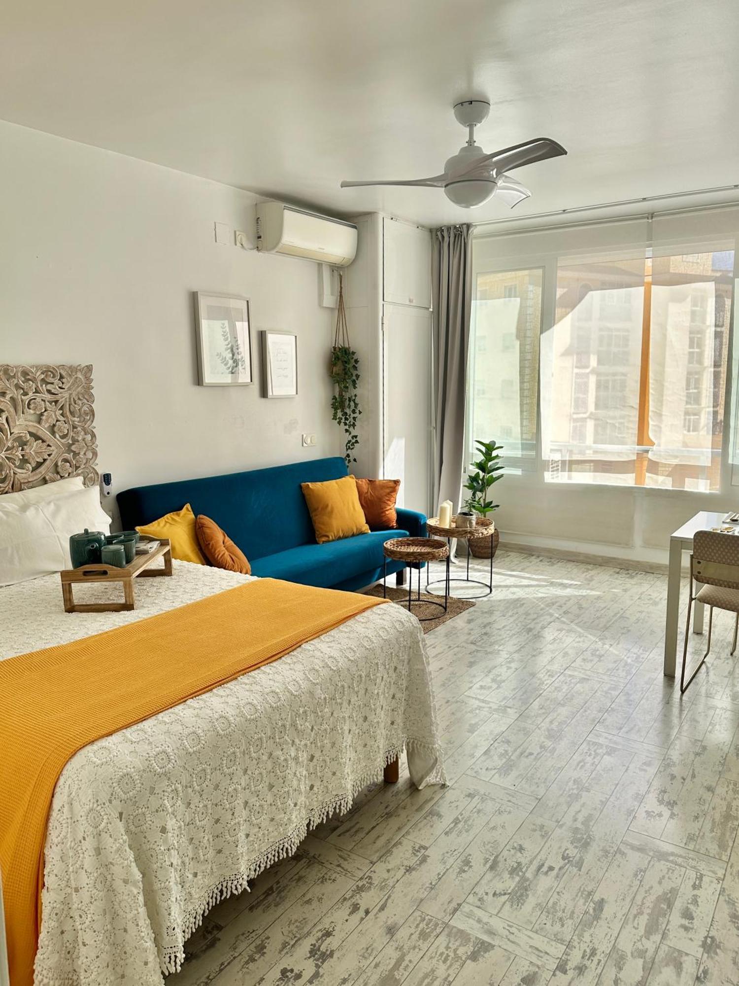 Torremolinos Center Apartment 外观 照片