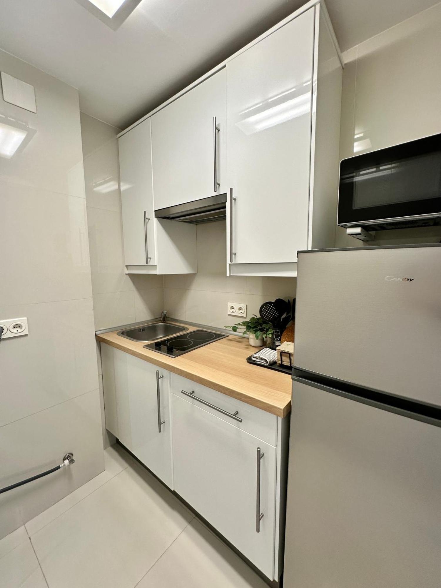 Torremolinos Center Apartment 外观 照片