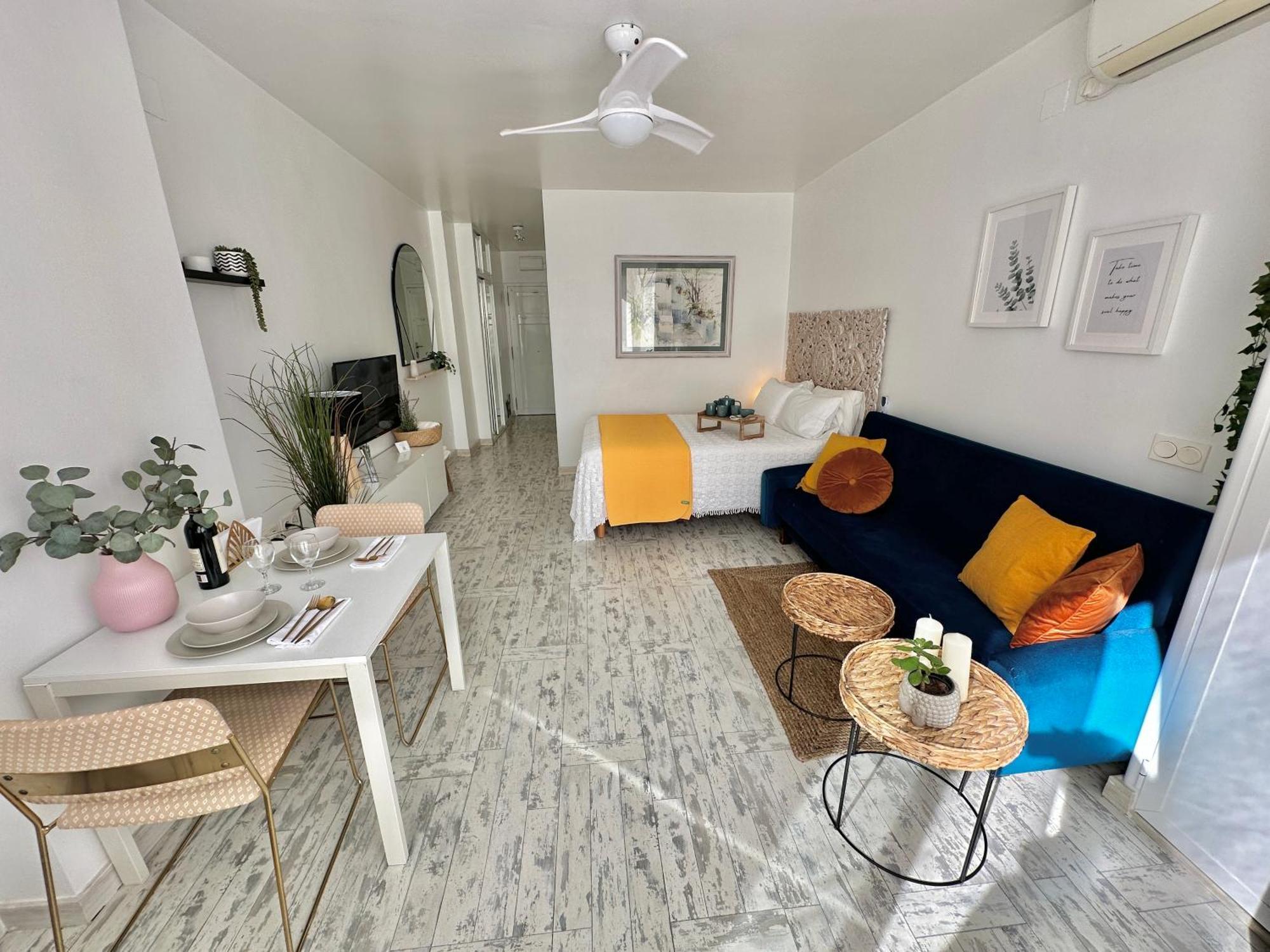 Torremolinos Center Apartment 外观 照片