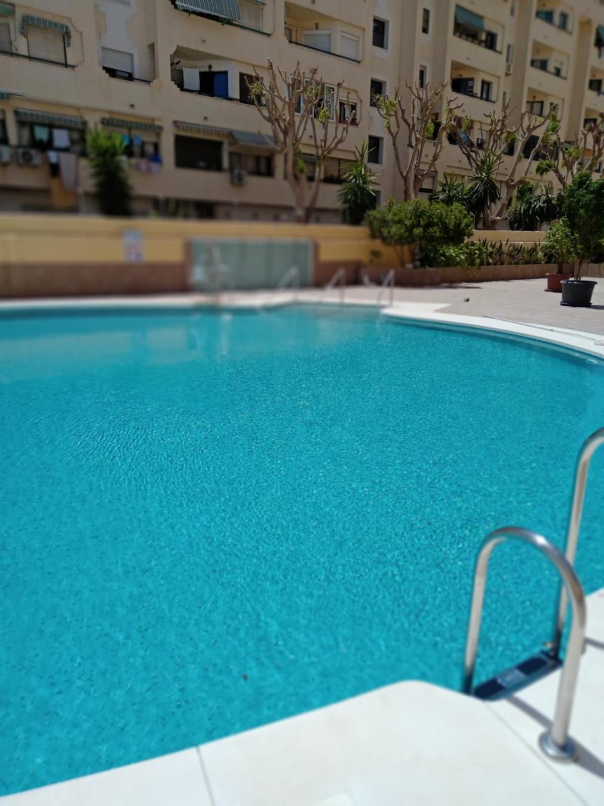 Torremolinos Center Apartment 外观 照片
