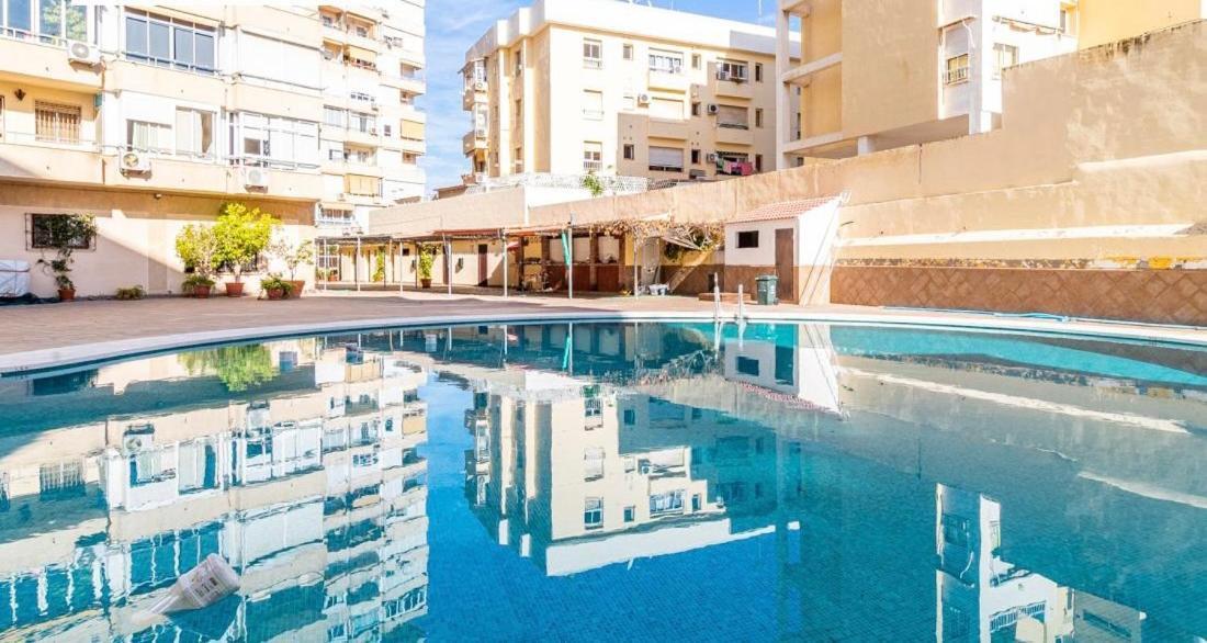 Torremolinos Center Apartment 外观 照片