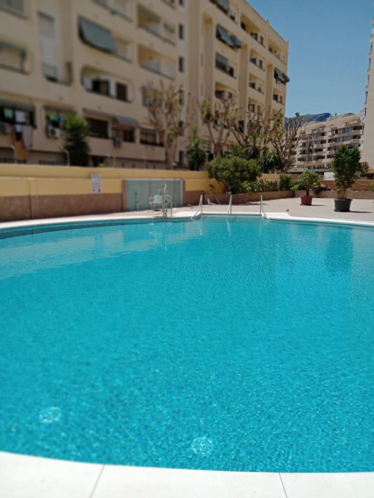 Torremolinos Center Apartment 外观 照片